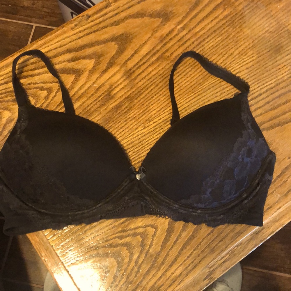 Body by Victoria No-Wire Bra